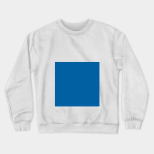 sky diver blue Crewneck Sweatshirt